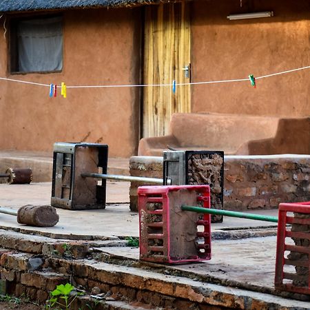 Zinga Backpackers Livingstone Exterior foto