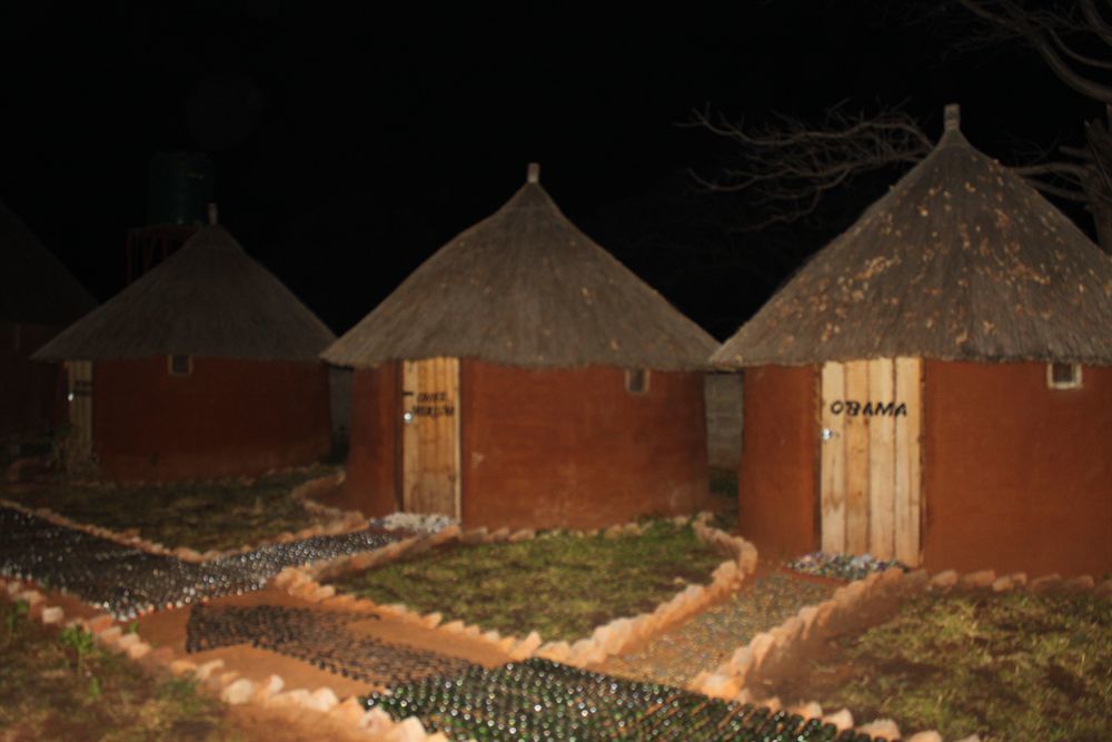 Zinga Backpackers Livingstone Exterior foto