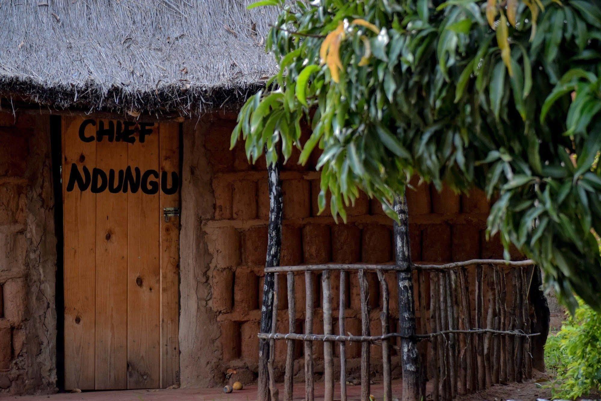 Zinga Backpackers Livingstone Exterior foto