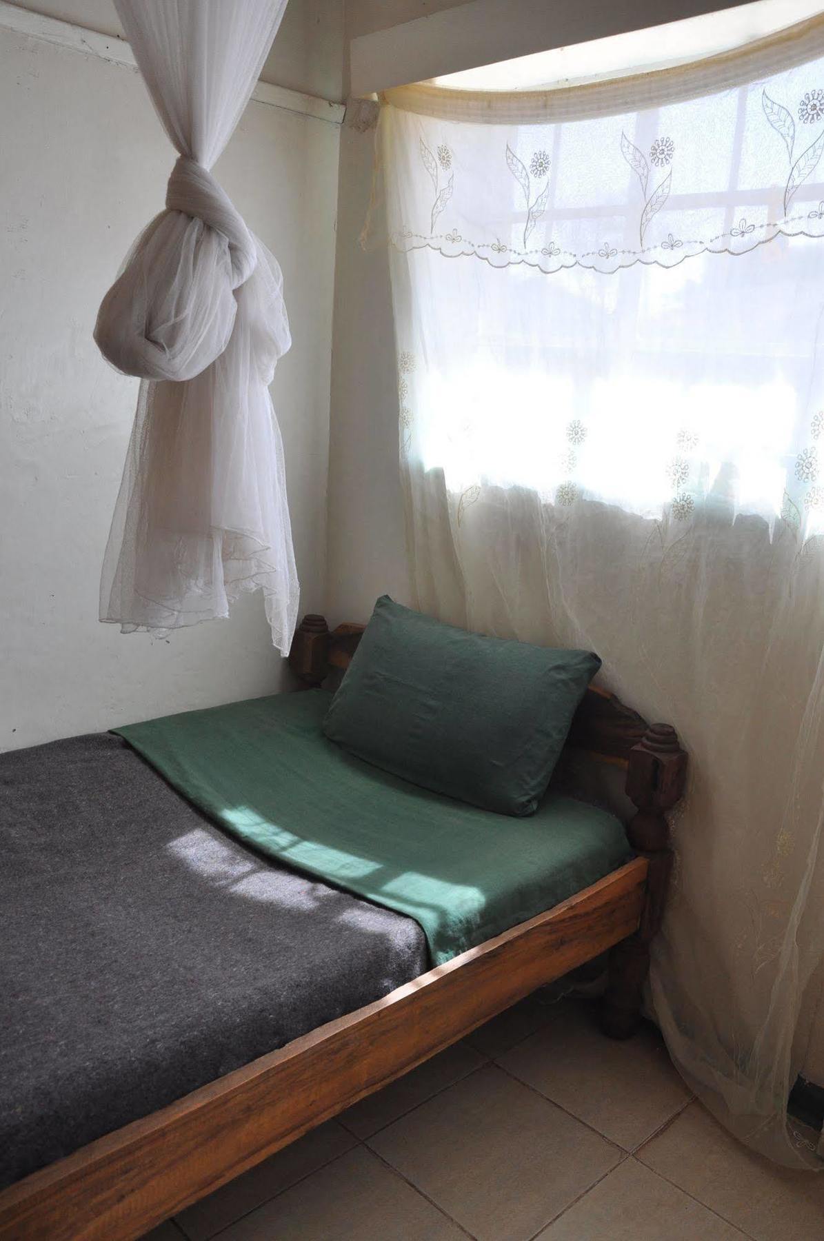 Zinga Backpackers Livingstone Exterior foto
