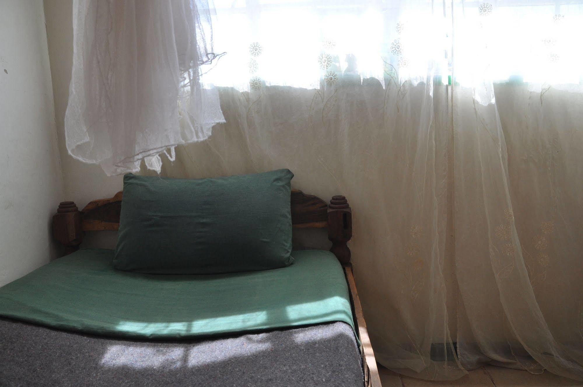 Zinga Backpackers Livingstone Exterior foto