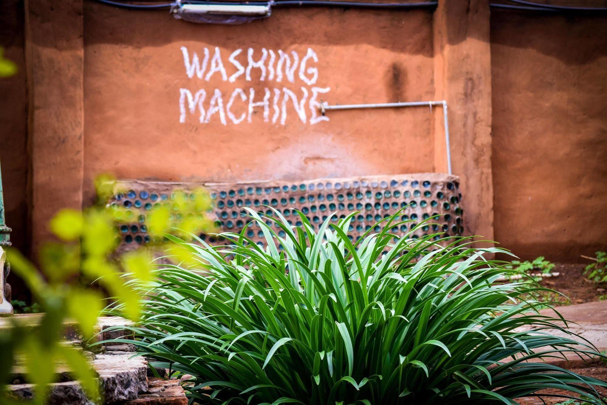 Zinga Backpackers Livingstone Exterior foto