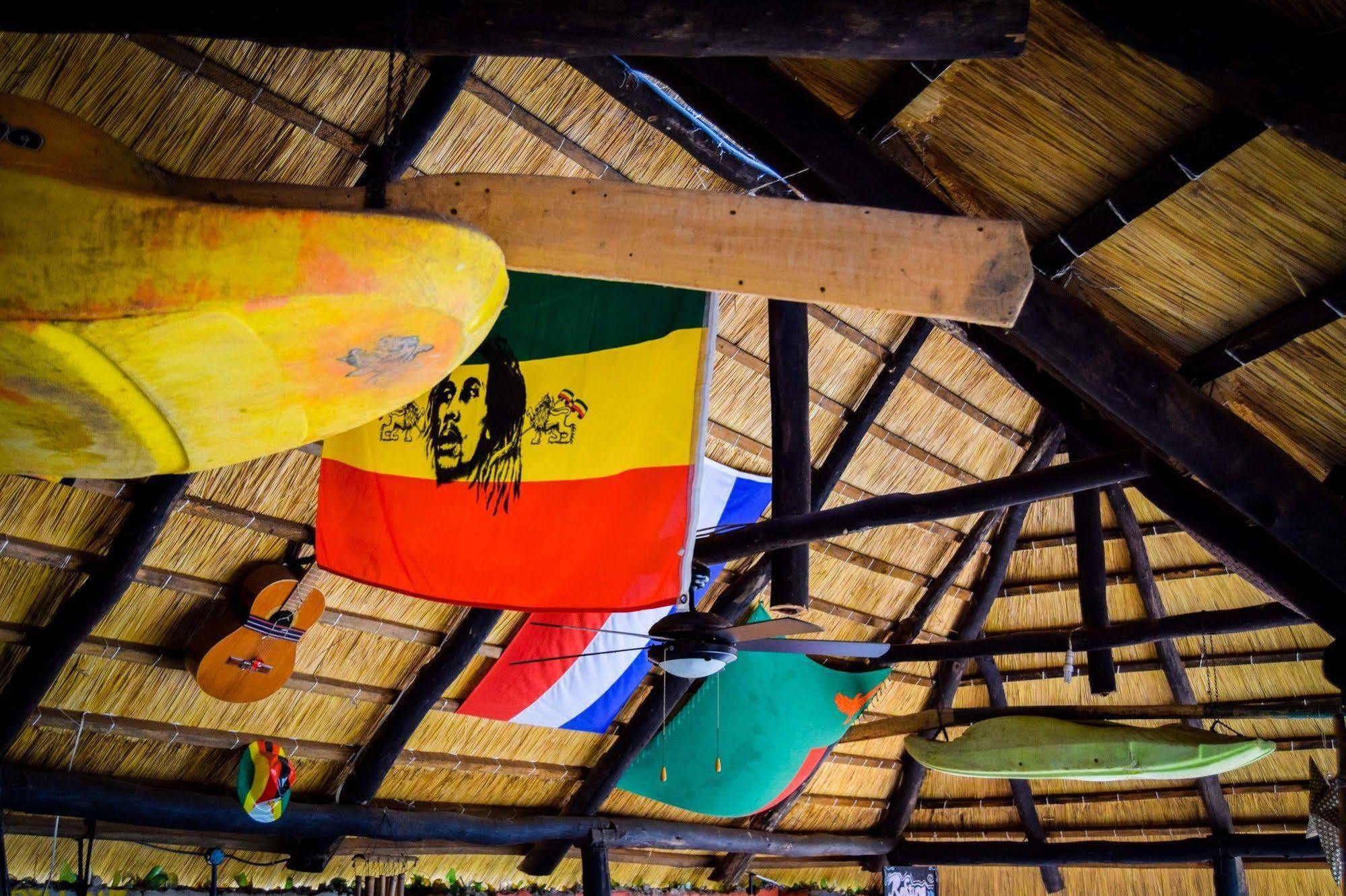 Zinga Backpackers Livingstone Exterior foto