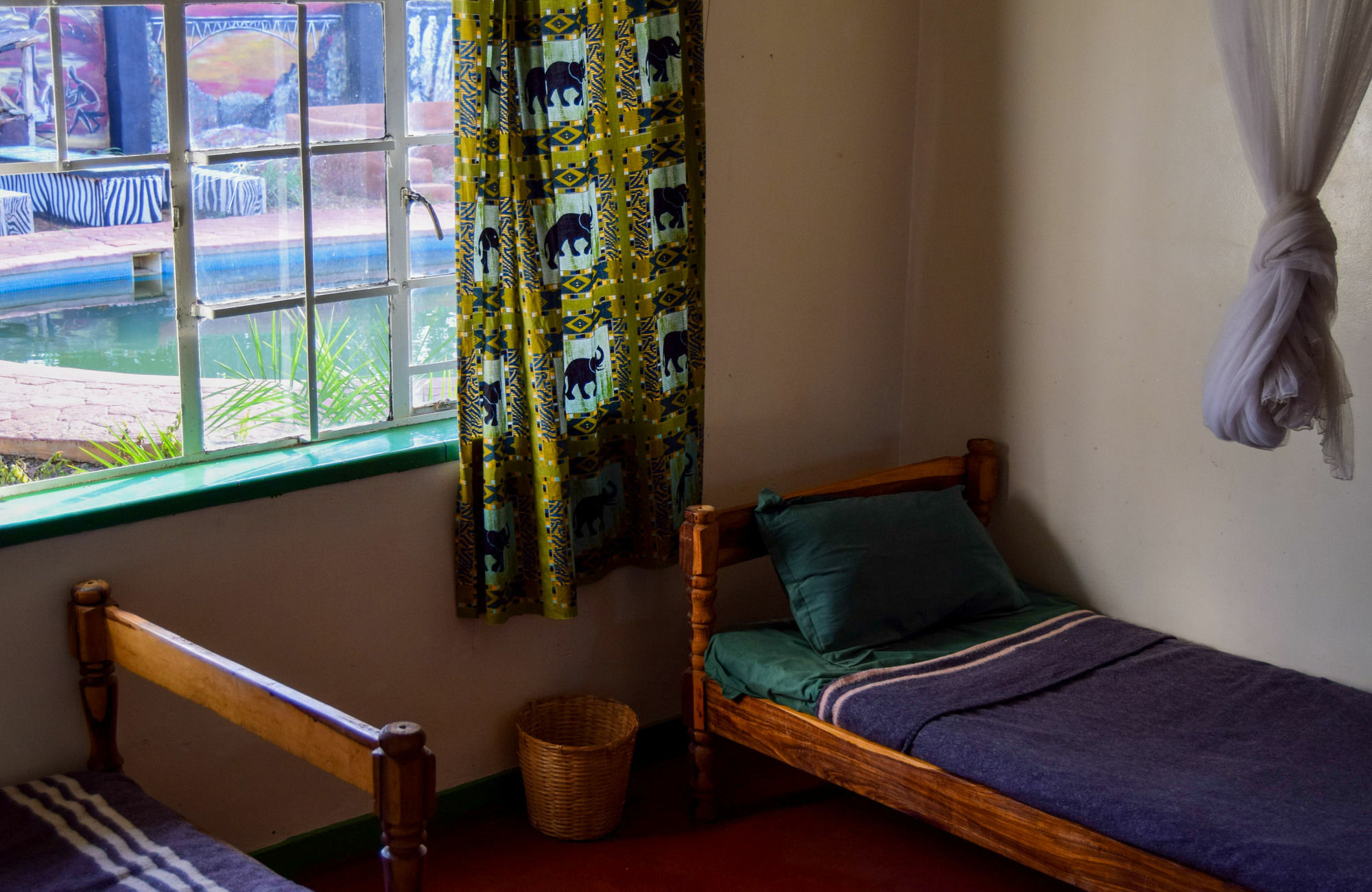 Zinga Backpackers Livingstone Exterior foto